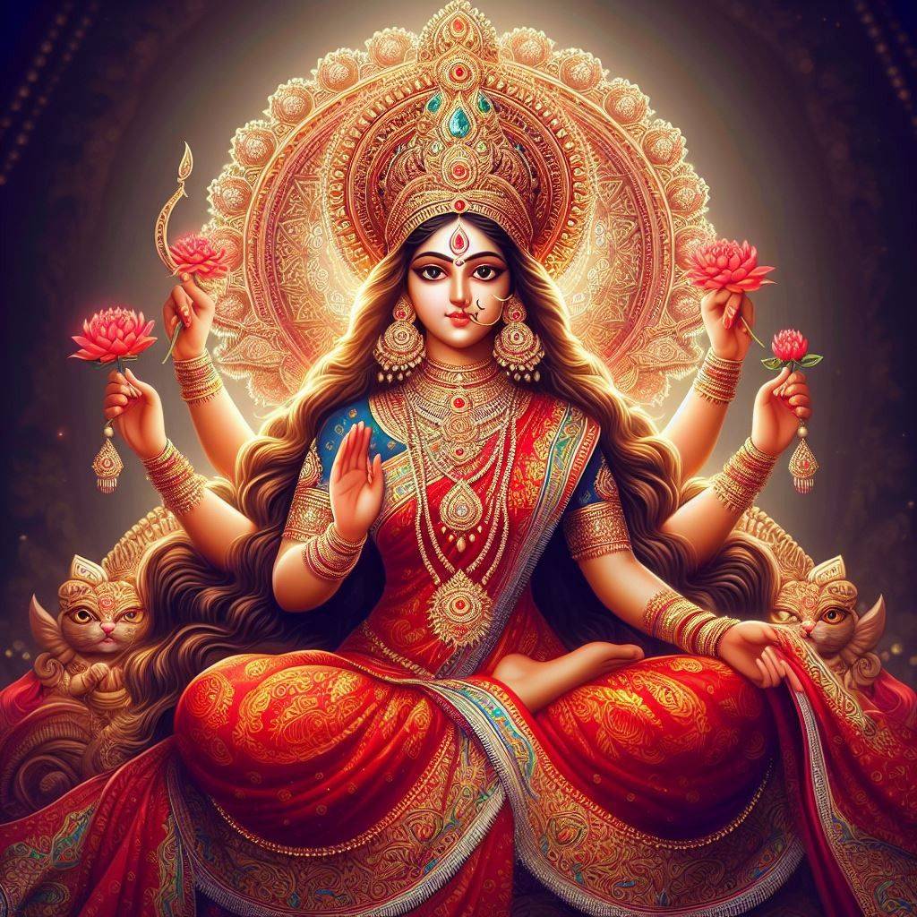 Baglamukhi Mantra – Power, Benefits and Chanting Method